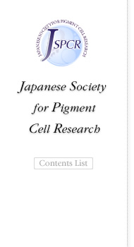 Japanese Society for Pigment Cell Research